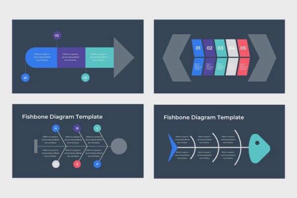 Fishbone Analysis Infographics - Image 5