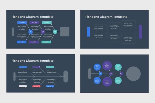 Fishbone Analysis Infographics - Image 3