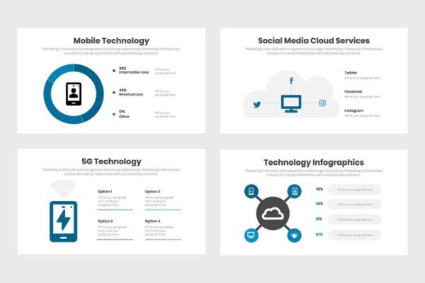 Technology Infographics - Image 5