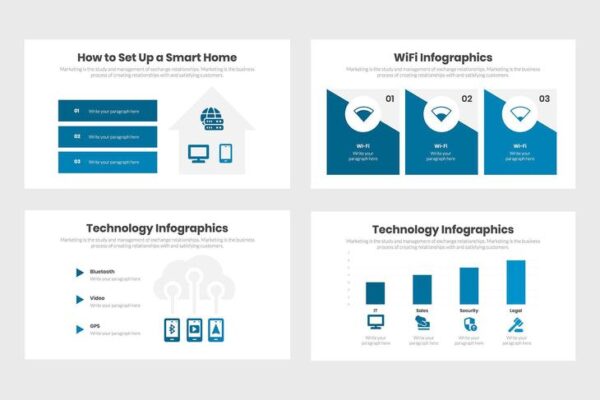 Technology Infographics - Image 4