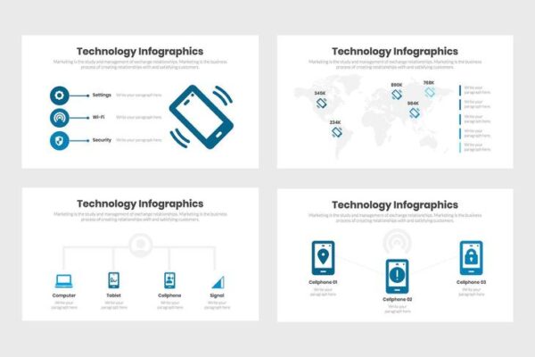 Technology Infographics - Image 3