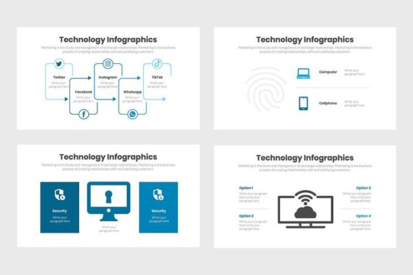 Technology Infographics - Image 2