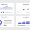 Business Charts - PowerPoint Template - Image 6