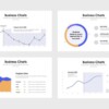 Business Charts - PowerPoint Template - Image 2