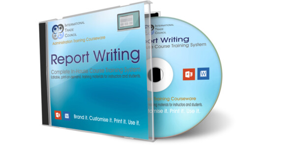 report-writing-courseware-training-kit-international-trade-council