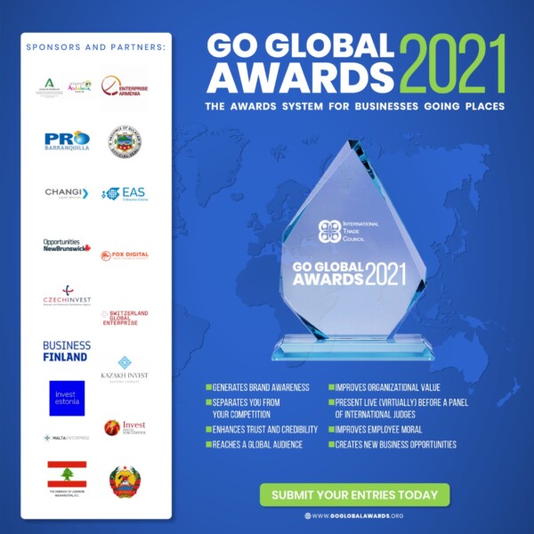 Enter the Go Global Awards