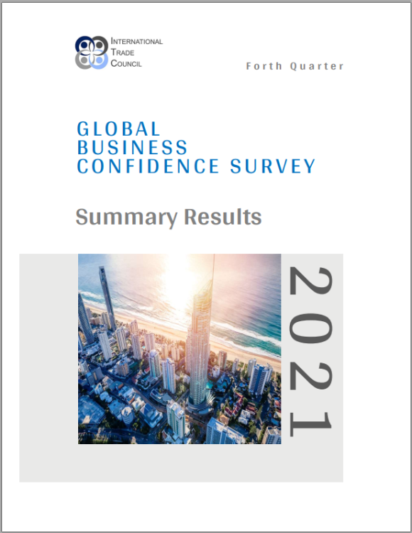 2021 Business Confidence Report