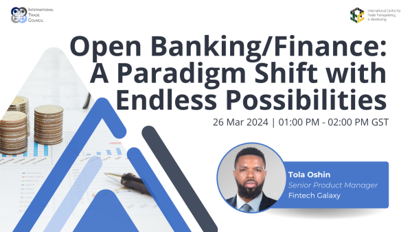 Open BankingFinance A Paradigm Shift with Endless Possibilities