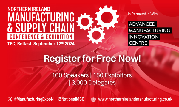 northern-ireland-manufacturing-supply-chain-conference-exhibition-2024-fostering-innovation-and-collaboration