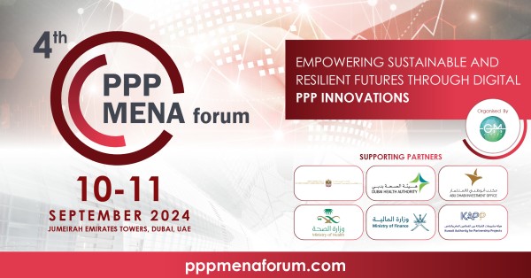 senior-ppp-regulators-from-uae-saudi-arabia-kuwait-and-oman-to-unite-at-the-4th-ppp-mena-forum