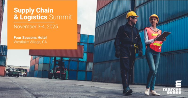 Banner - Supply Chain & Logistics Summit (1)